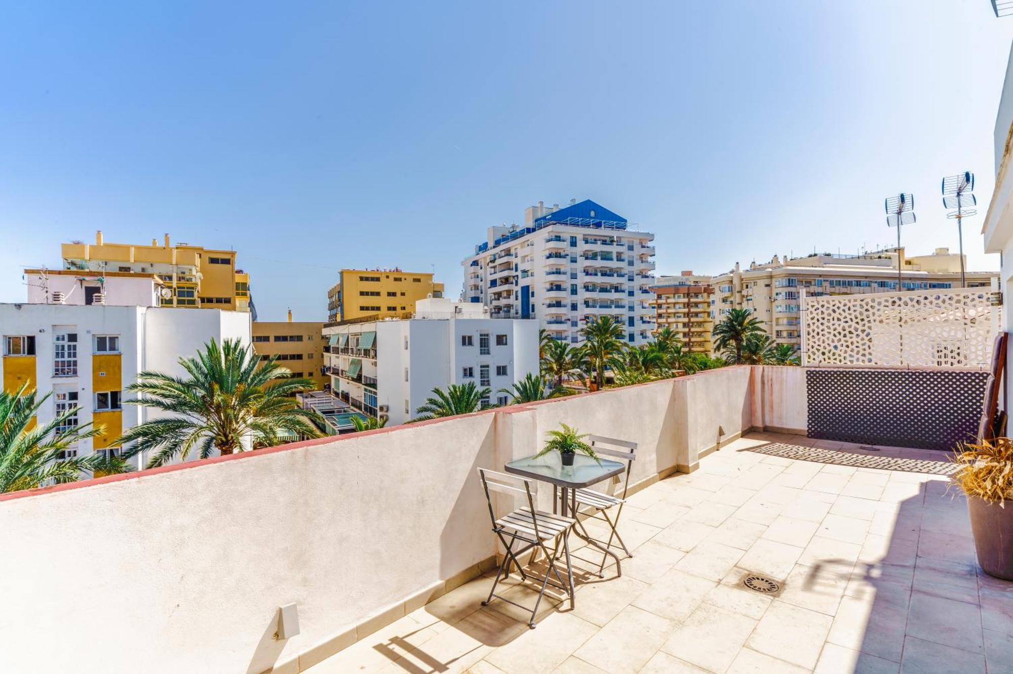 Appartement Costa Marbella Star Light Extérieur photo