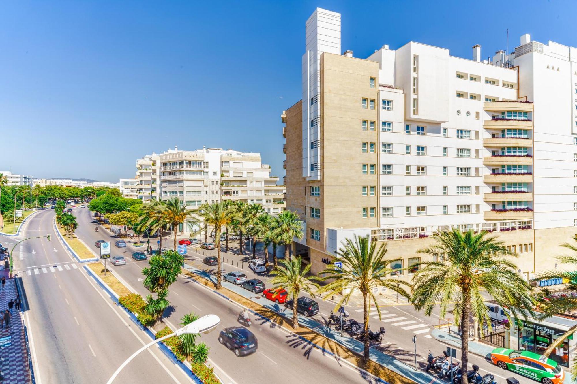 Appartement Costa Marbella Star Light Extérieur photo