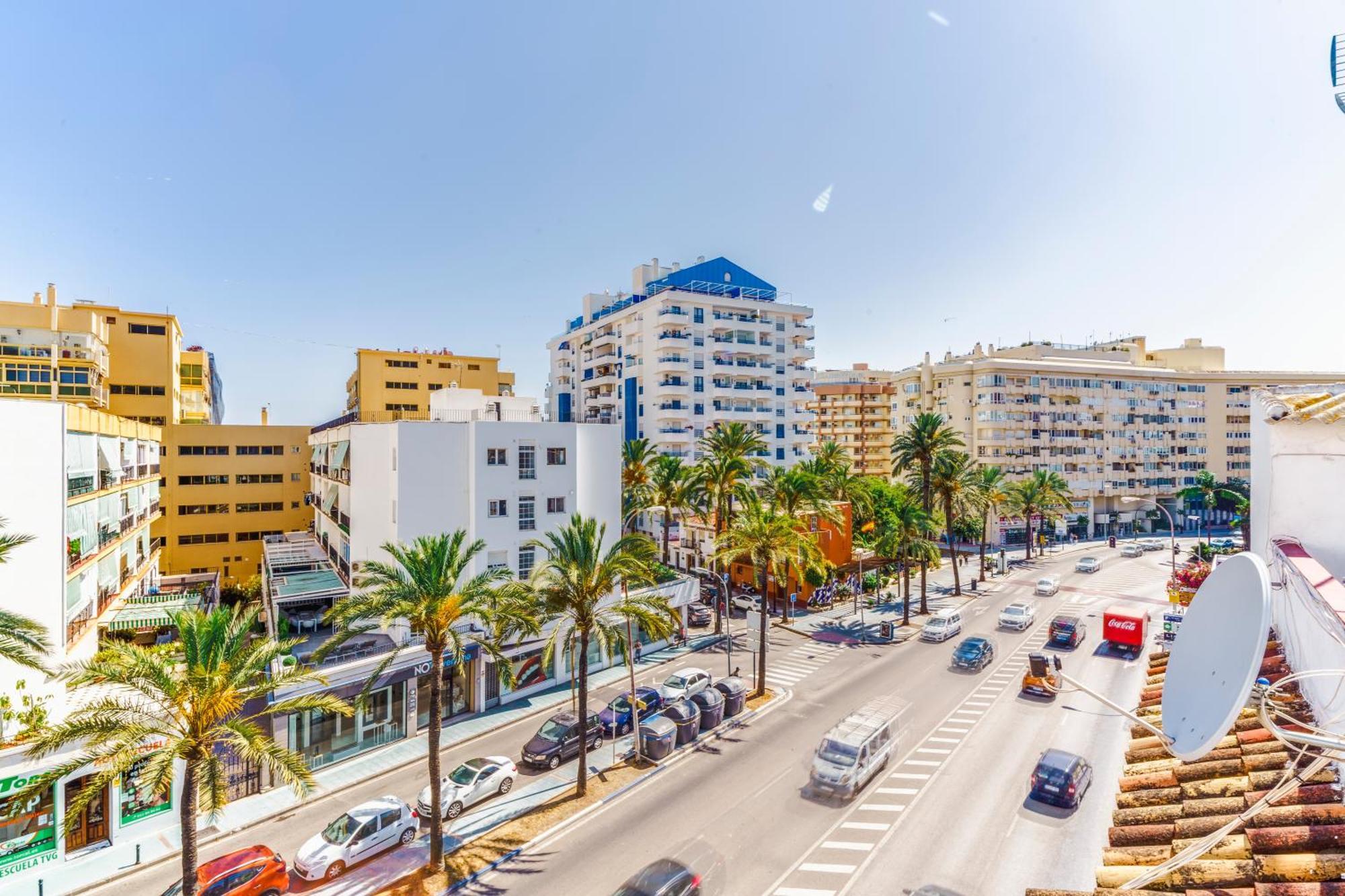 Appartement Costa Marbella Star Light Extérieur photo