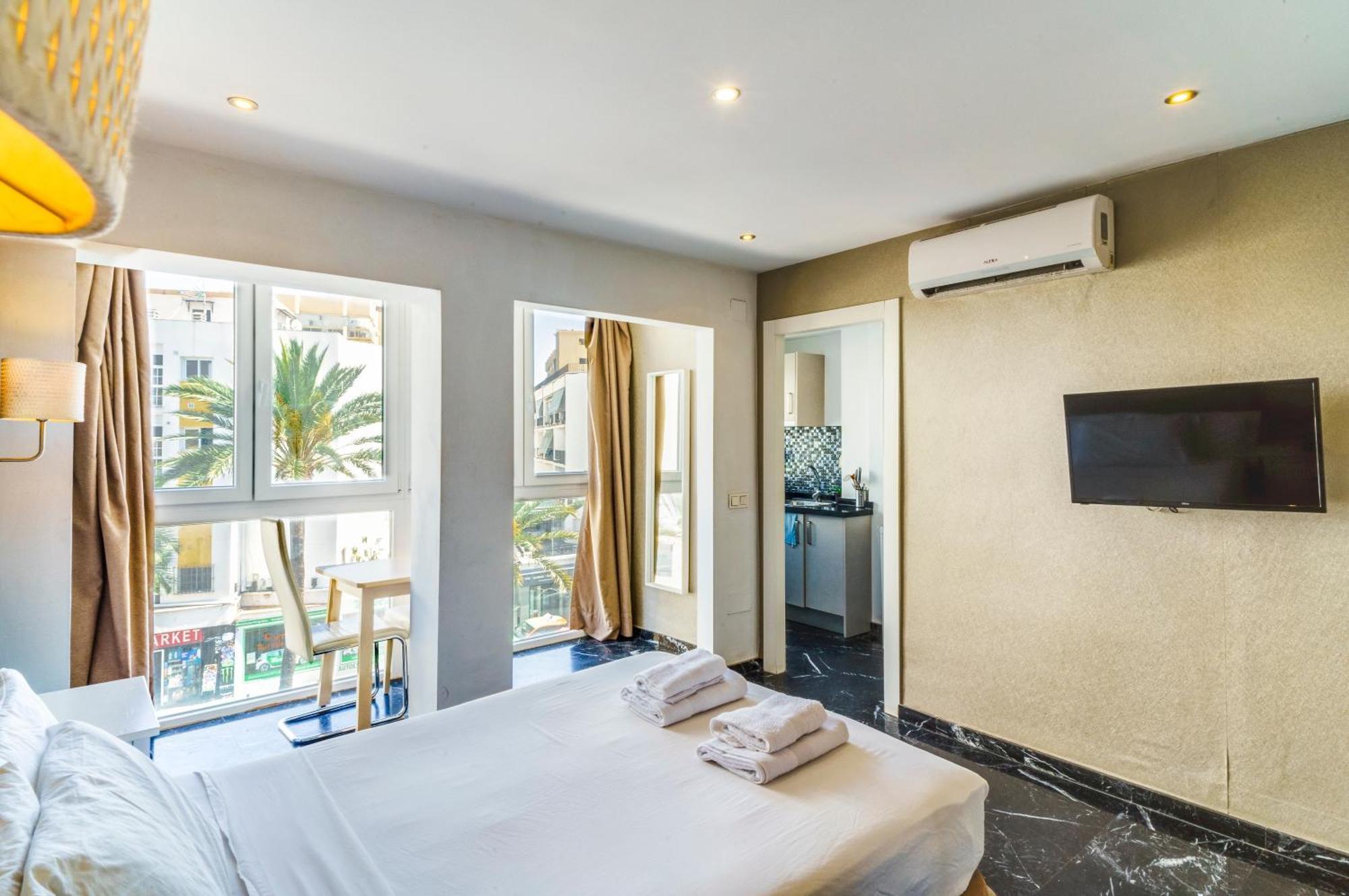 Appartement Costa Marbella Star Light Extérieur photo