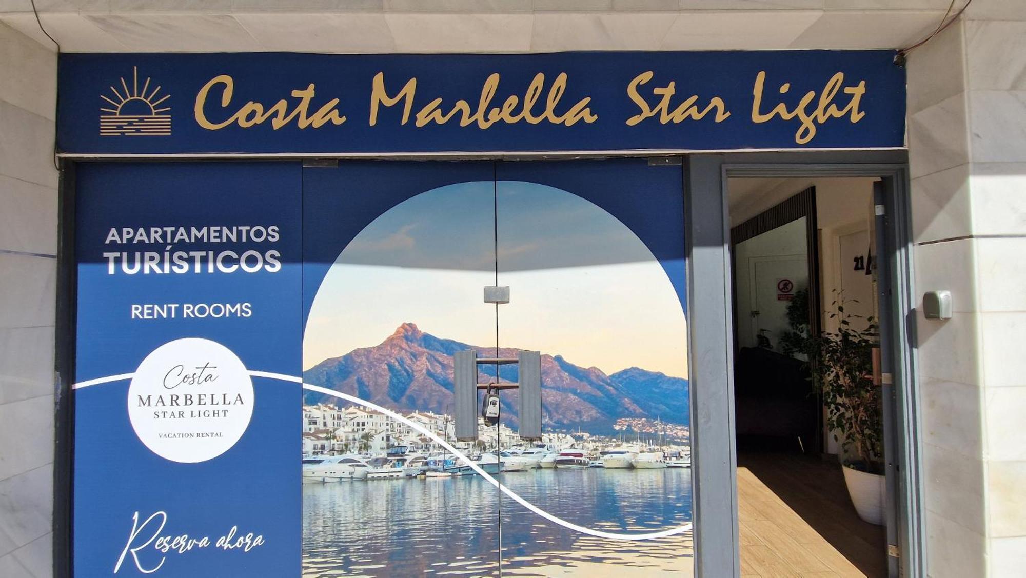 Appartement Costa Marbella Star Light Extérieur photo