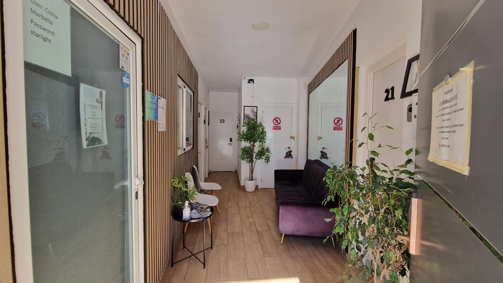 Appartement Costa Marbella Star Light Extérieur photo