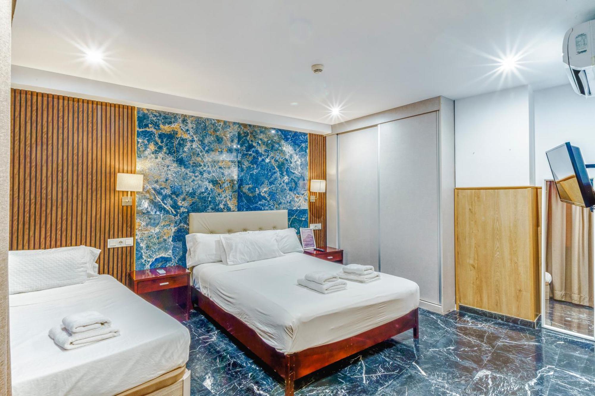 Appartement Costa Marbella Star Light Extérieur photo